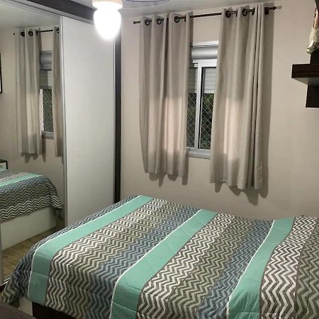 Apto Encantador Em Condominio Bento Gonçalves Eksteriør billede