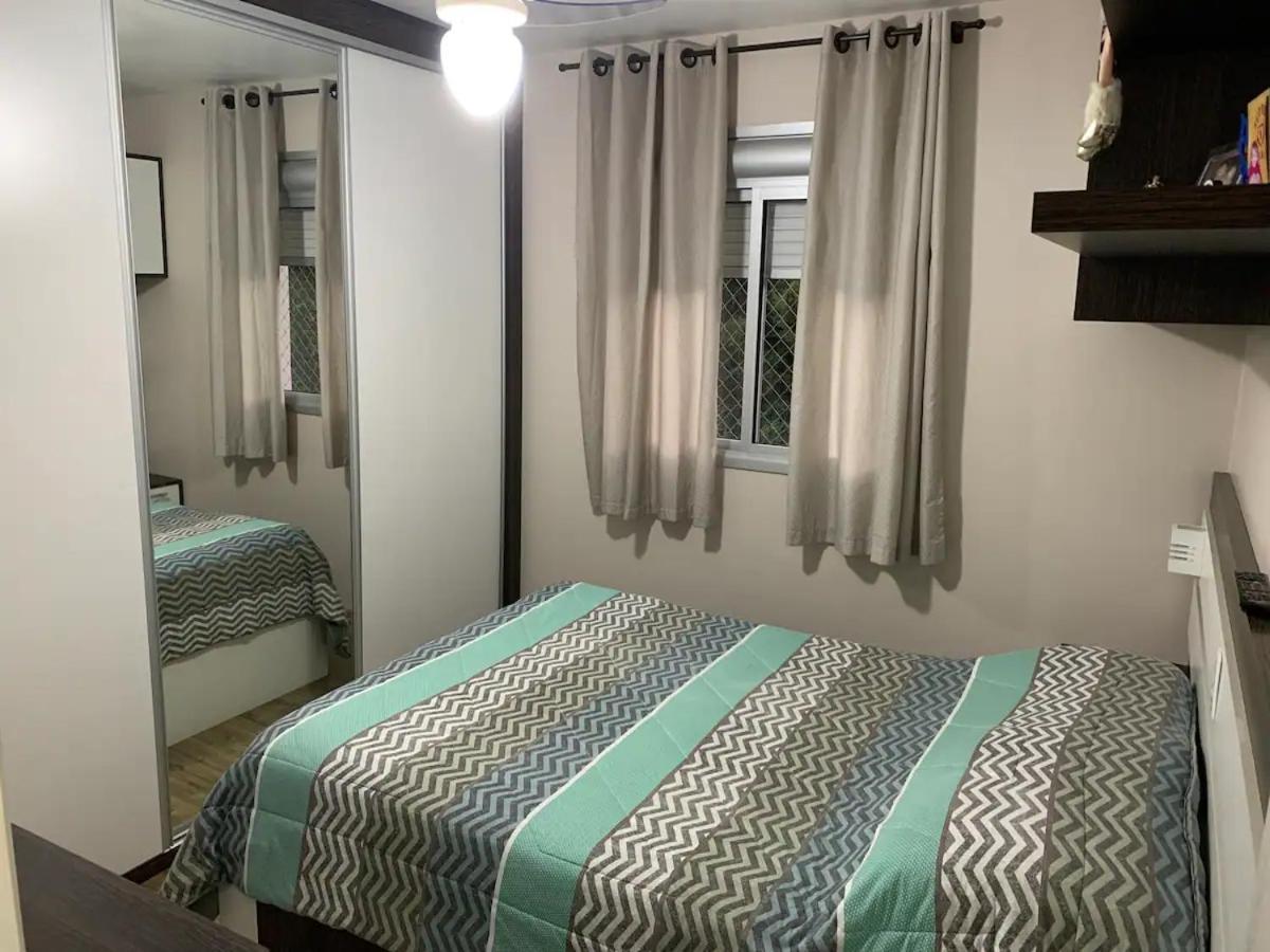 Apto Encantador Em Condominio Bento Gonçalves Eksteriør billede