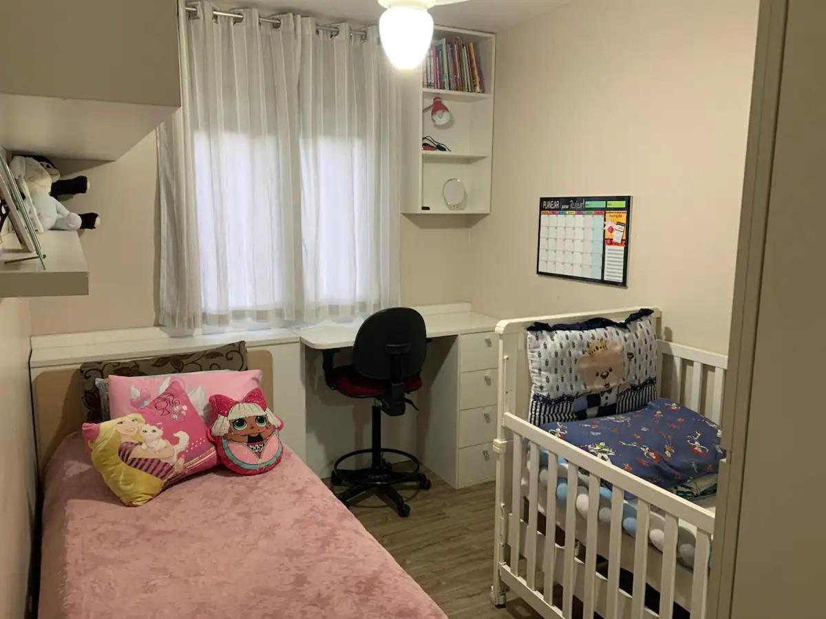 Apto Encantador Em Condominio Bento Gonçalves Eksteriør billede