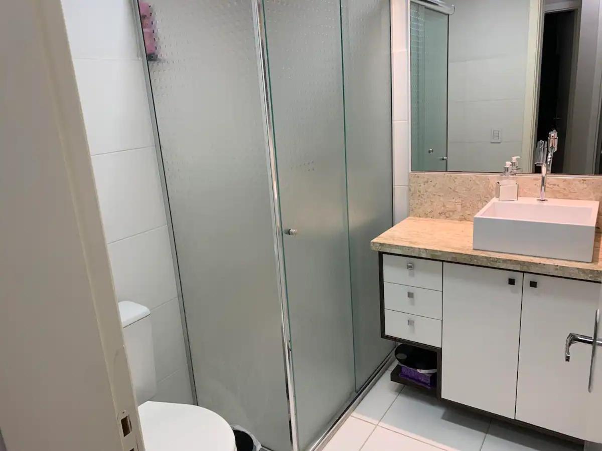 Apto Encantador Em Condominio Bento Gonçalves Eksteriør billede