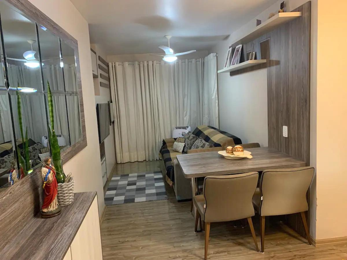 Apto Encantador Em Condominio Bento Gonçalves Eksteriør billede