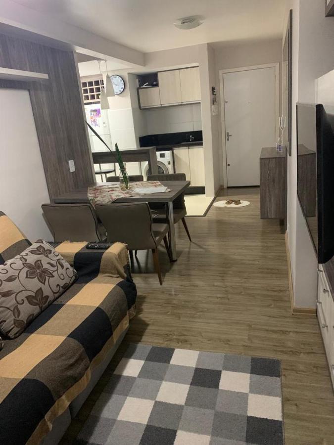 Apto Encantador Em Condominio Bento Gonçalves Eksteriør billede