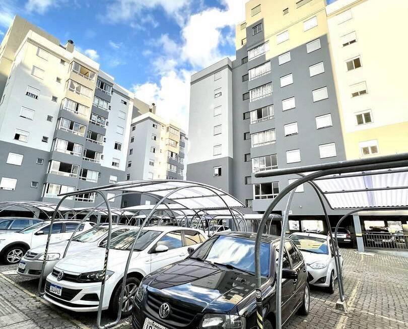 Apto Encantador Em Condominio Bento Gonçalves Eksteriør billede